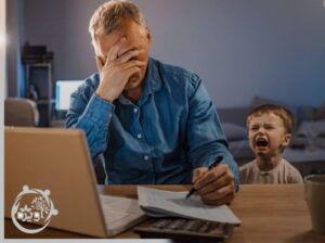 کودک پرخاشگر