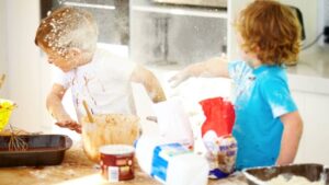 مشکلات تربیتی کودکان