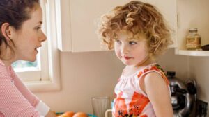 چالشهای تربیتی کودکان