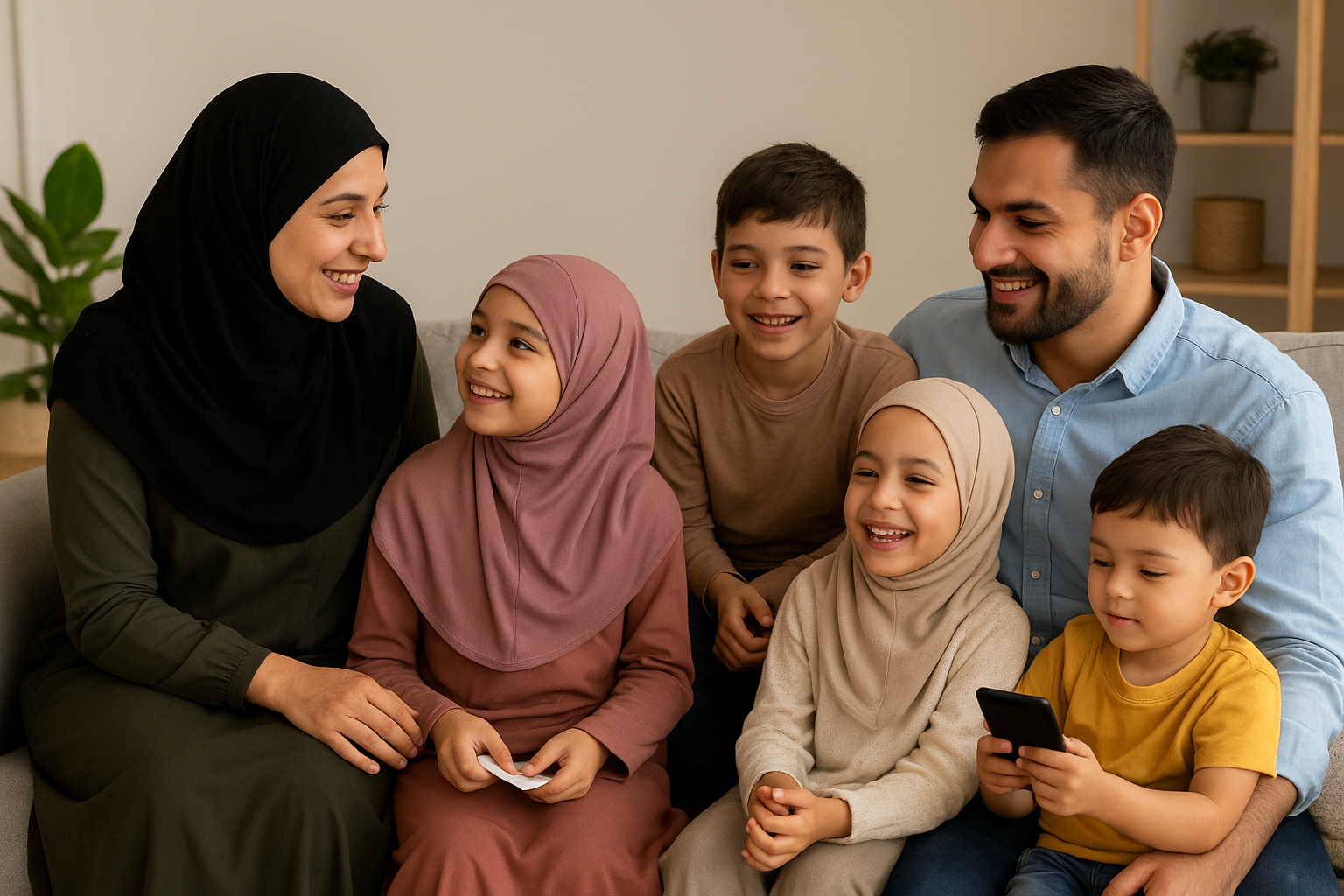 زندگی خانوادگی سالم