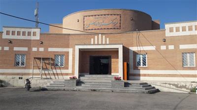 فرهنگسرای فردوس اهواز